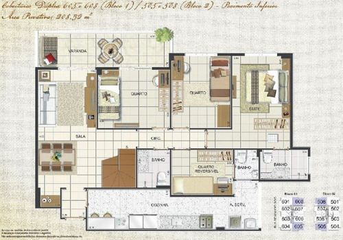Apartamento À Venda No Bairro Freguesia (jacarepaguá) - Rio De Janeiro/rj - O-8998-18108
