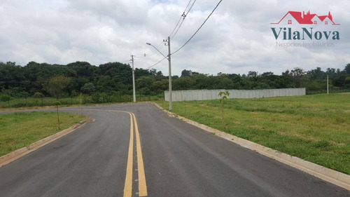 Imagem 8 de 9 de Terreno À Venda, 542 M² Por R$ 577.000,00 - Condomínio Piemonte - Indaiatuba/sp - Te0549