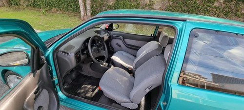 Volkswagen Gol CLi - Turbo