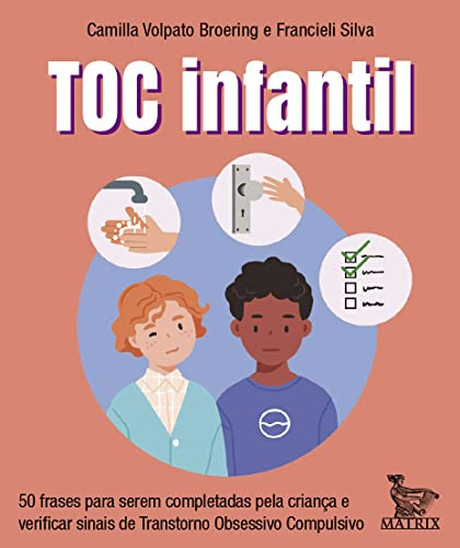 Libro Toc Infantil 50 Frases Para Serem Completadas Pela Cri