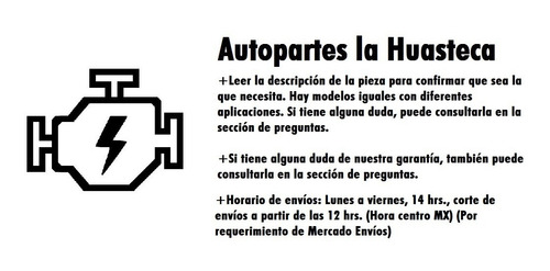 Biela Y Pistón 0.020 Ford 2.0 Mondeo Focus 02-12 Argentino P (Usado)