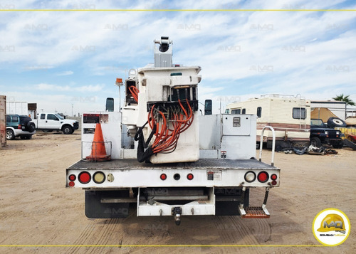 Imagen 6 de 13 de Grua Canastilla Gmc - Altec At37g 2006