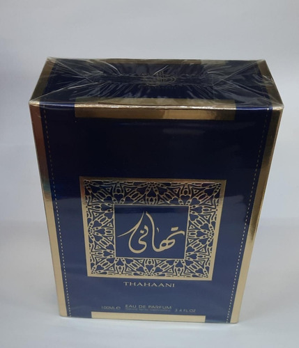 Perfume Thahaani Al Wataniah Edp 100