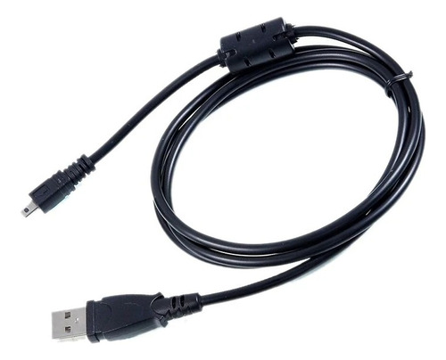 Cable Usb Para Nikon Ver Los Modelos Abajo ( Pregunte )