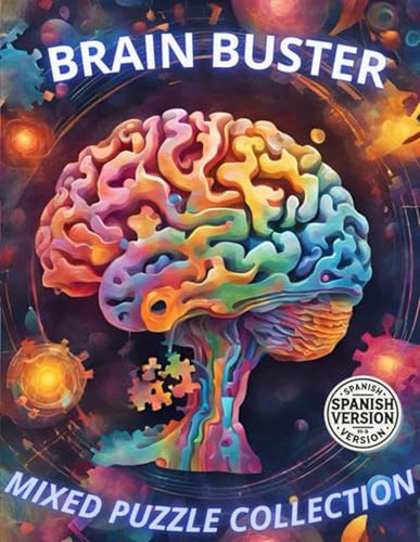 Brain Buster: Mixed Puzzle Collection (edición Española)