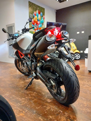 Imagen 13 de 15 de Aprilia Shiver 900 Año 2020