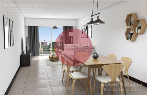 Imagen 1 de 6 de Departamento De Un Dormitorio En Venta En Rosario