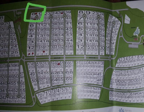 Imagen 7 de 7 de Terreno De 1.200 M2 En Barrio Privado Con Salida Al Río Azahares Del Paraná, Fighiera, Rosario