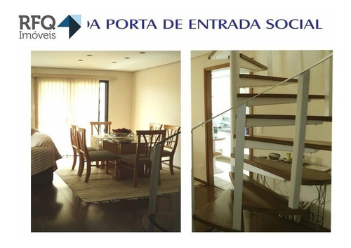 Imagem 1 de 12 de Cobertura Duplex No Bairro Bosque Da Saúde !! - Co00059 - 68234202