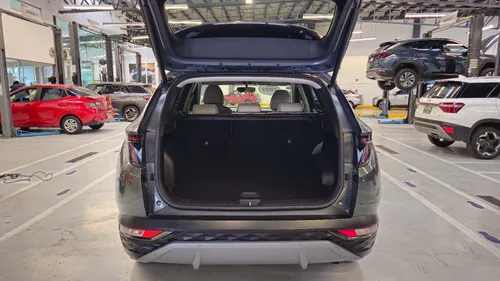 Hyundai Tucson 2.5 Gls Premium At