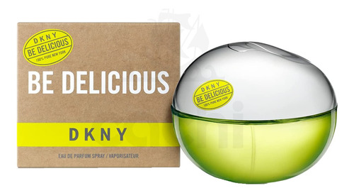 Perfume Dkny Be Delicious 100ml Original