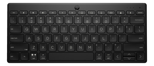 Teclado Bluetooth Multidispositivo Hp 355   |  100% Original