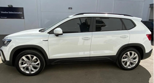 Imagen 16 de 21 de Volkswagen Taos 1.4 250 Tsi Highline Cr.