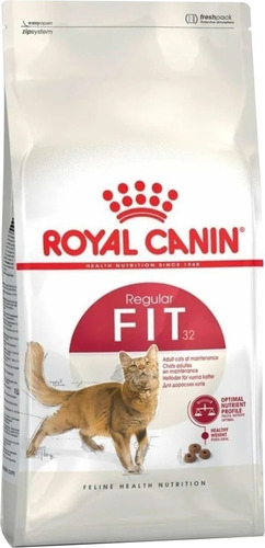 Royal Canin Regular Fit 32 7.5kg Envío Gratis País Nuska