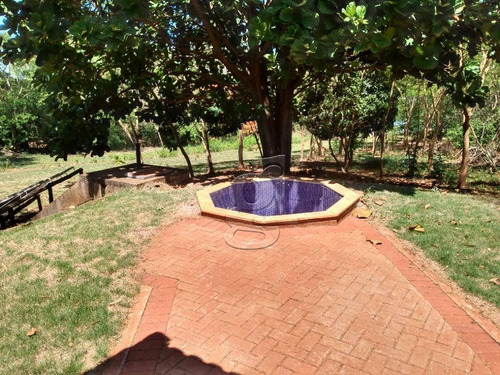 Chácara, Com Casa De 3 Dormitórios À Venda, 4775 M² Por R$ 550.000 - Centro - Porecatu/pr - Ch0016