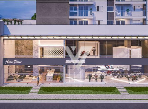 Imagem 8 de 11 de Apartamento Com 1 Dormitório À Venda, 37 M² Por R$ 345.000 - Jardim Portal Da Colina - Sorocaba/sp - Ap2321