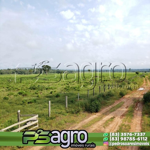 Imagem 4 de 16 de Fazenda À Venda, 34000000 M² Por R$ 22.000.000- Alta Floresta/mt - Fa0247