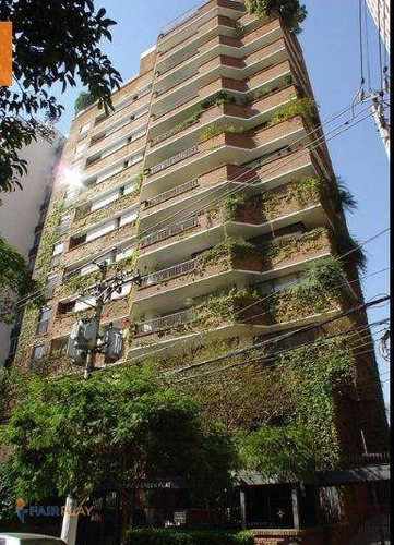 Imagem 17 de 20 de Apartamento 250m 4 Dormitorios 3 Suites 3 Vagas No Jardim Europa - Ap6780
