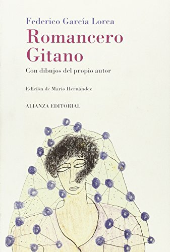 Libro Romancero Gitano De García Lorca Federico Alianza