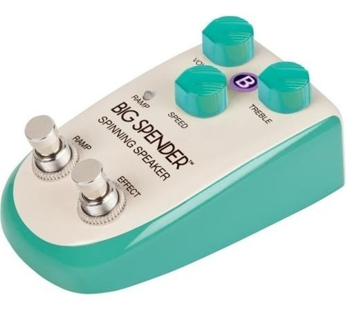 Pedal Billionaire By Danelectro Bk-1 Envío Gratis 