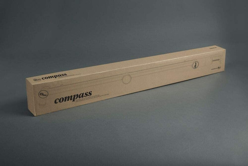 Imagen 3 de 4 de Blue Compass Brazo Para Blue Yeti Estilo Tubular Premium