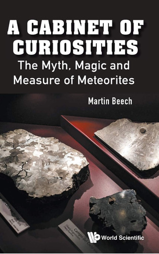 Libro: Cabinet Of Curiosities, A: The Myth, Magic And Measur