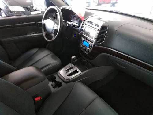 Hyundai Santa Fé 3.5 Mpfi Gls 7 Lugares V6 24v 285cv
