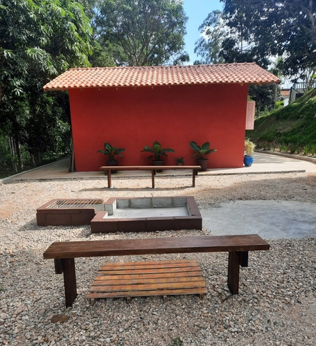 Imagem 9 de 9 de Chácara A Venda Em Guararema