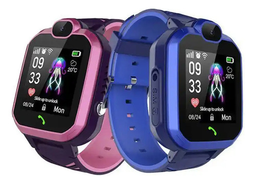 Reloj Inteligente Con Red Reloj Inteligente Para Niños