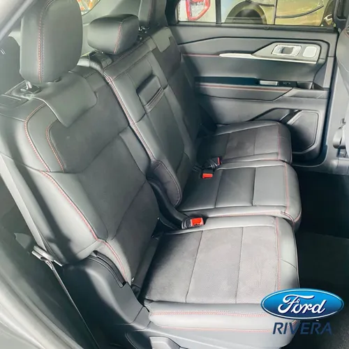 Ford Explorer St