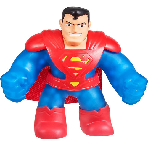 Heroes Of Goo Jit Zu Marvel Superman Kryptonian Armor 