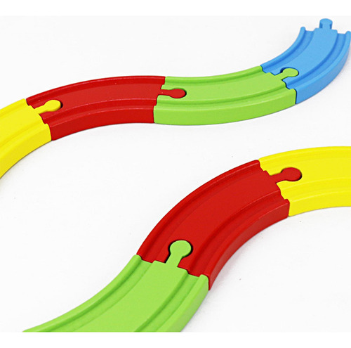 8 Uds. Juguete Educativo De Aprendizaje Temprano De 25,6 Cm