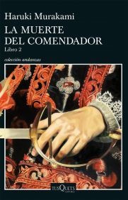 La Muerte Del Comendador Libro 2