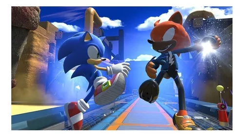 SONIC FORCES Digital Standard Edition