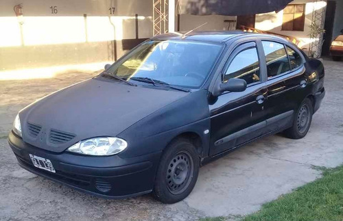 Renault Megane 2007 1.6 Tric Pack