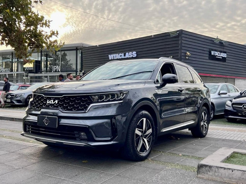 Kia Sorento EX 2.5 AT 4x2