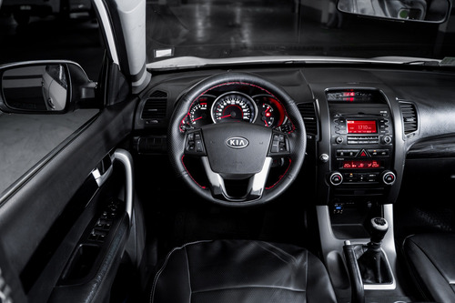 Kia Sorento Ex 2.4 Gsl 4X2