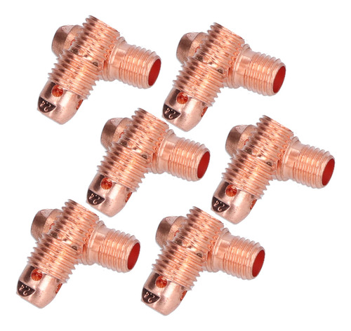 Cuerpo De Pinza Tig Torch Consumables De 20 Piezas Para Sold