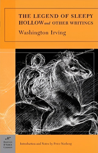 The Legend Of Sleepy Hollow And Other Writings (barnes & No, De Washington Irving. Editorial Finemunications,us En Inglés