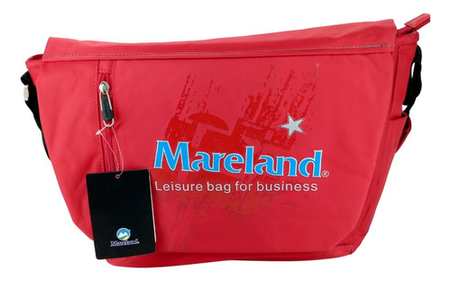 Bolso Bag Pack Mareland Tipo Bandolera 123180