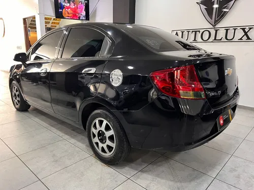 Chevrolet Sail 1.4 Ls