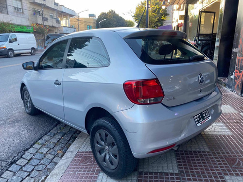 Volkswagen Gol Trend 1.6 Trendline 3p Año 2015 Auto Classic