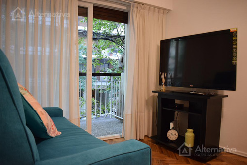 Hermoso Departamento En Alquiler Temporario En Palermo