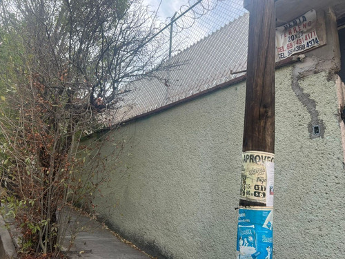 Terreno En Renta, Lomas De Occipaco, Naucalpan No Cuenta Con Uso De Suelo