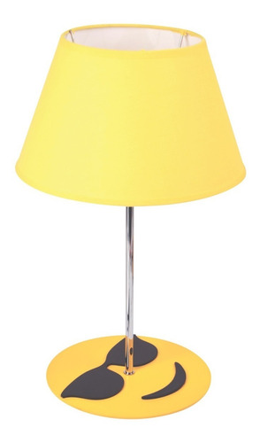 Lampara Portátil Emoji - 46 Cm Altura - Universo Mágico