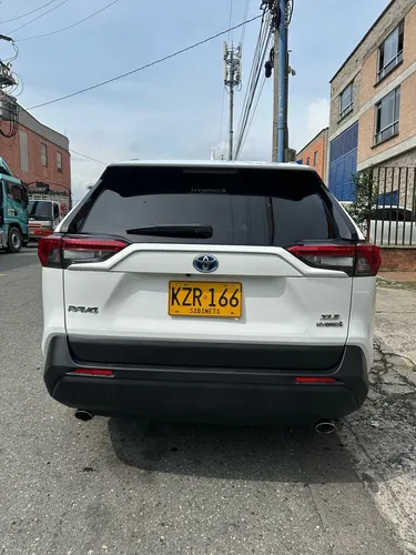 Toyota RAV4 2.5 Xle Hev 4X4 Cvt