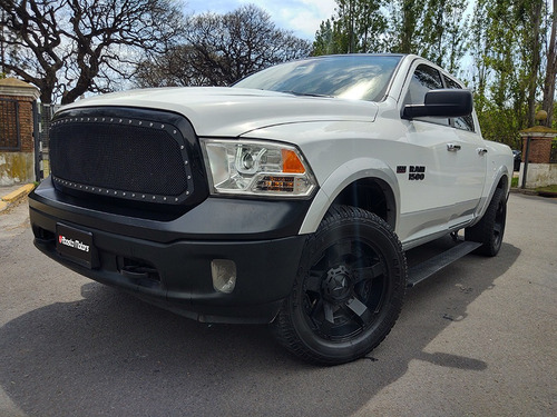 Imagen 5 de 15 de Ram 1500 2014 Laramie 4x4 Atx V8 Abasto Motors