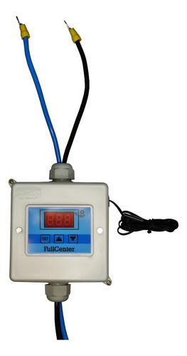 Controlador De Temperatura Termostato Digital Até 8000w