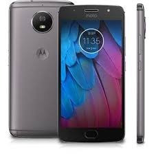 Celular Motorola Moto G5s, Xt1792 Platinum  4g Com Nota Fisc