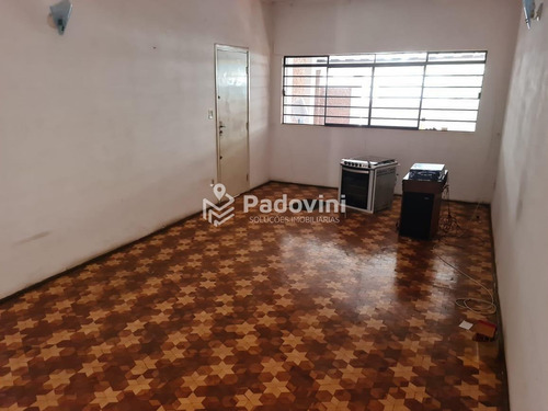 Casa À Venda, 5 Quartos, 3 Vagas, Vila Nova Santa Clara - Bauru/sp - 862